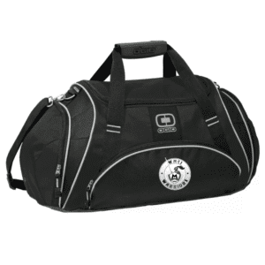 108089 Ogio Rage Duffel Bag - Black