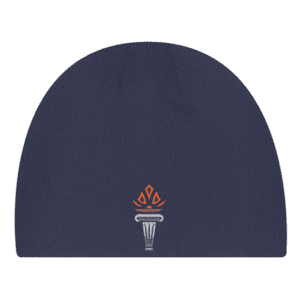 0030M Acrylic Boarder Toque - Navy